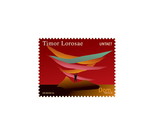 Selo Timor Lorosae